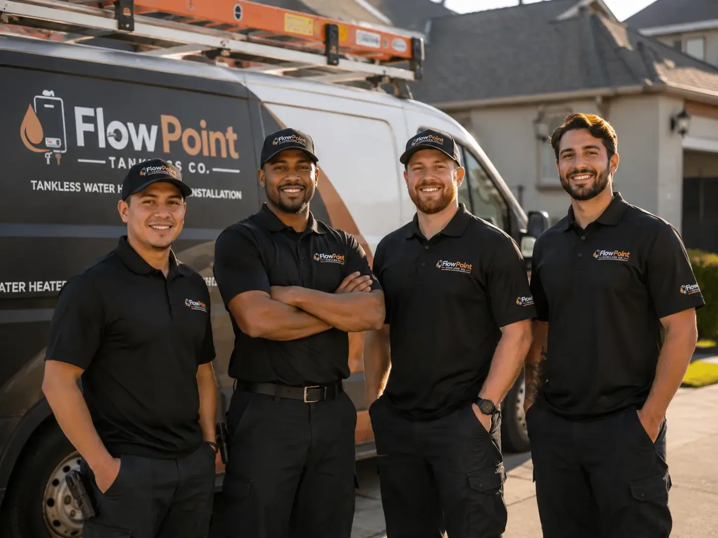 Tankless Water Heater Installation company in Taunton, MA